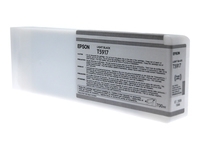 Epson T5917 - 700 ml - Light Black - original - Tintenpatrone