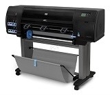 HP Designjet Z6810 Plotter 107cm