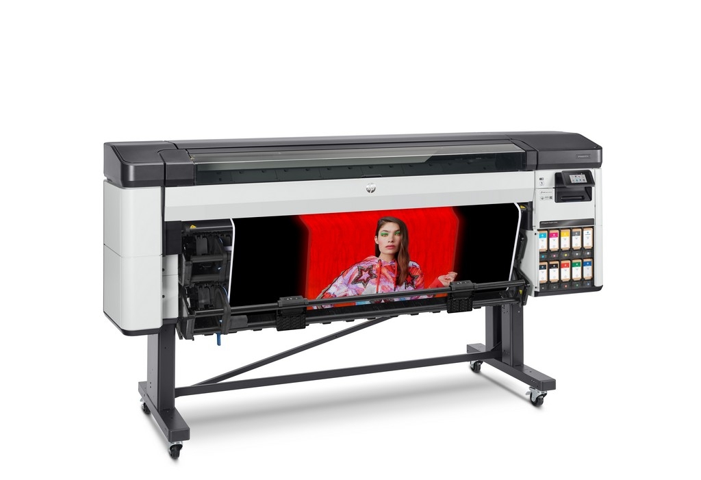 HP DesignJet Z9+ PRO, max. Druckbreite 162,5cm