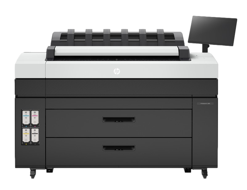 HP DesignJet XL 3800 PS MFP