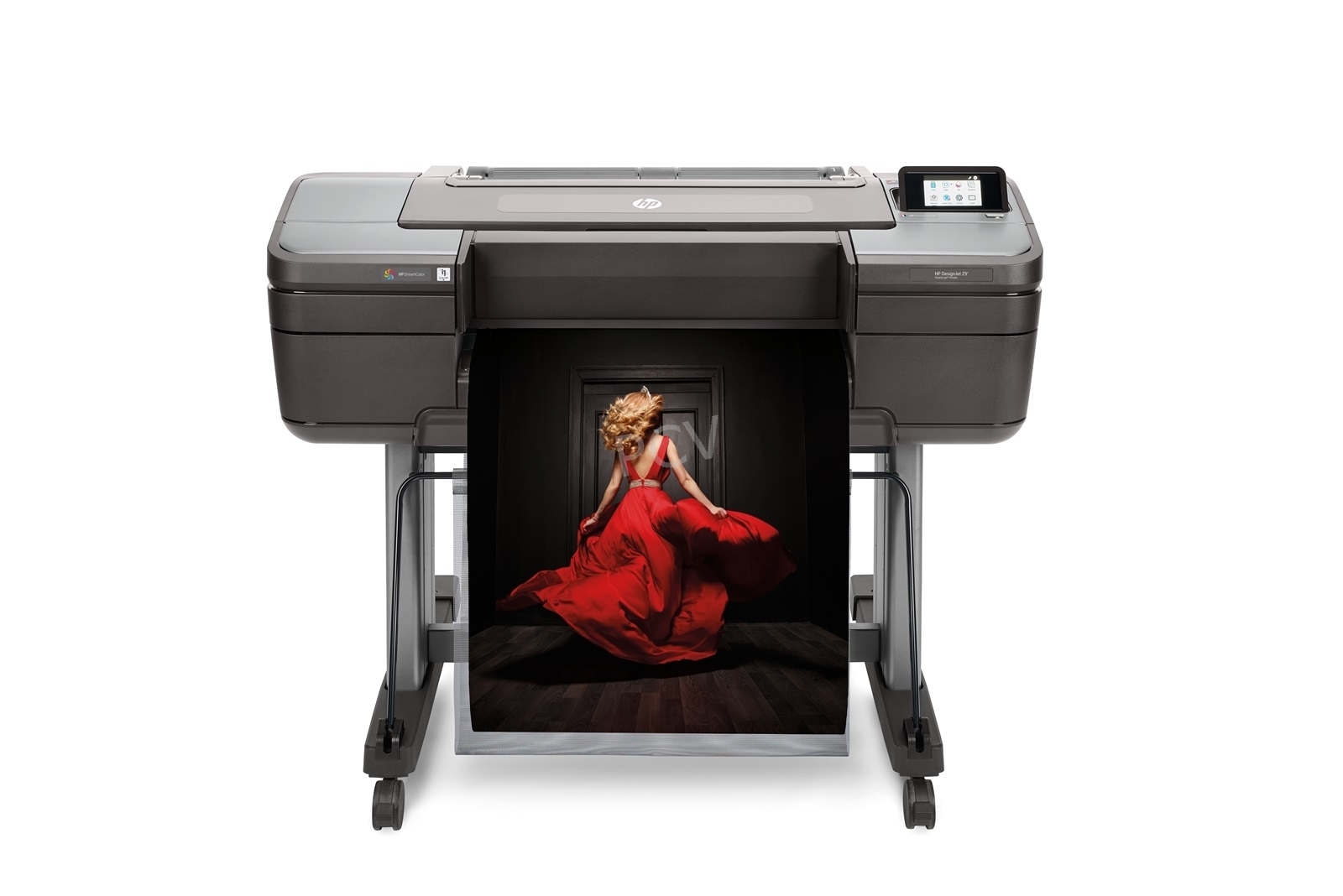 HP DesignJet Z9+, max. Druckbreite 61cm, gebraucht