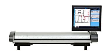 Contex Scanner IQ Quattro X3690 Scanstation