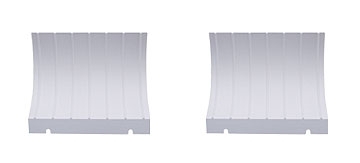 ROWE Scanner Document Return Guides 450i 850i