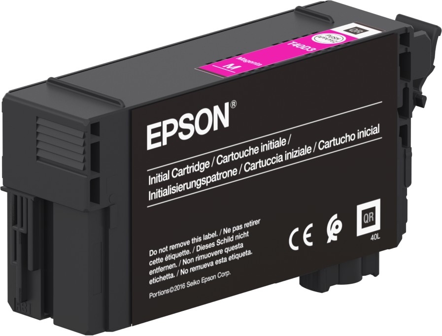 EPSON UltraChrome XD2 Magenta 50ml