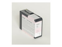 Epson T5806 - 80 ml - hellmagentafarben - original - Tintenpatrone